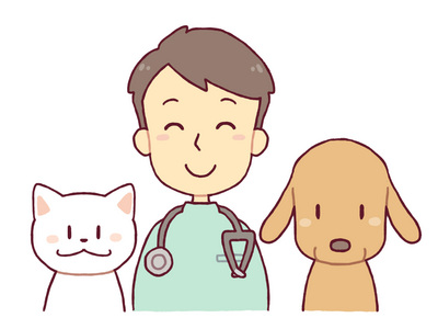 獣医師の明るい求人。大阪府堺市のキキ動物病院