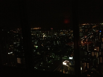ANAｸﾗｳﾝﾌﾟﾗｻﾞ神戸夜景.JPG